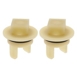 The Lord of the Tools 2Pcs Meat Mincer Gear Replacement Compatible with Bosch MFW1501/ MFW1507/ MFW1511/ MFW1545 Meat Mincer Coupling Plastic Gear Sleeve