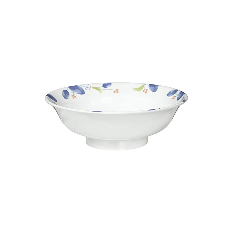Mannen Melamine HM-7907M "Harima" Simmered Bowl Simmered Dish, Made in