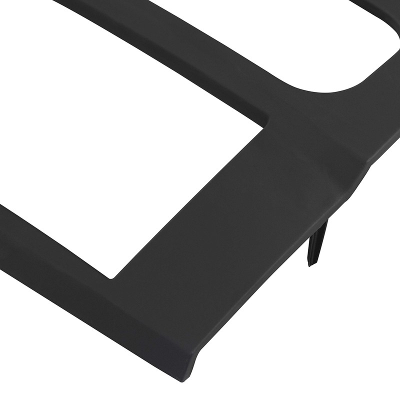 Double DIN Stereo Dash Installation Kit Compatible with Dodge Ram