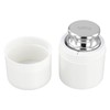 SEUNMUK 4 Pack 500g Calibration Weights, M1 High Precision Gram