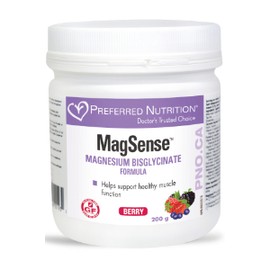 Preferred Nutrition Magsense (Berry) - 200g