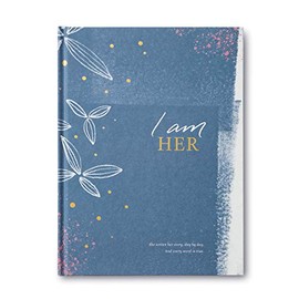 I Am Her - Un libro de regalo para alentar y honrar la fuerza de una mujer, 6994