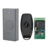 Wireless Access Control System with Door Exit Button Controller Remote