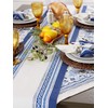 DII Table Top Décor Collection Spring & Summer Table Runner,