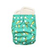 Babies Beginning Sprout Pocket Cloth Diaper – Adjustable & Reusable