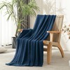 Knit Throw Blanket Super Soft Warm Blanket for Couch Lightweight