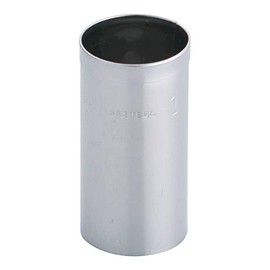 Endoshoji BPT01001 Vegetable Cutting Die, Commercial Use, Putty Cutter, Round, No. 1 Stainless Steel, Made in Japan