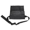 Makeup Artist Waist Bag PU Material Cosmetic Tool Storage Holder
