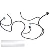 Truck Tail Light Wiring Harness Fit for 1988-1998 Chevy GMC