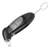 Digital LCD Screen Alcohol Breath Tester Portable Keychain Breath Analyzer