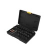 lyrlody Bolt Extractor Set, Socket Wrench Set, Screw Extractor Set,