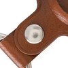 Solo Pelle Leather Case Compatible with New AirTag 2021, AirTag