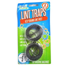 Plastic Lint Trap Kit