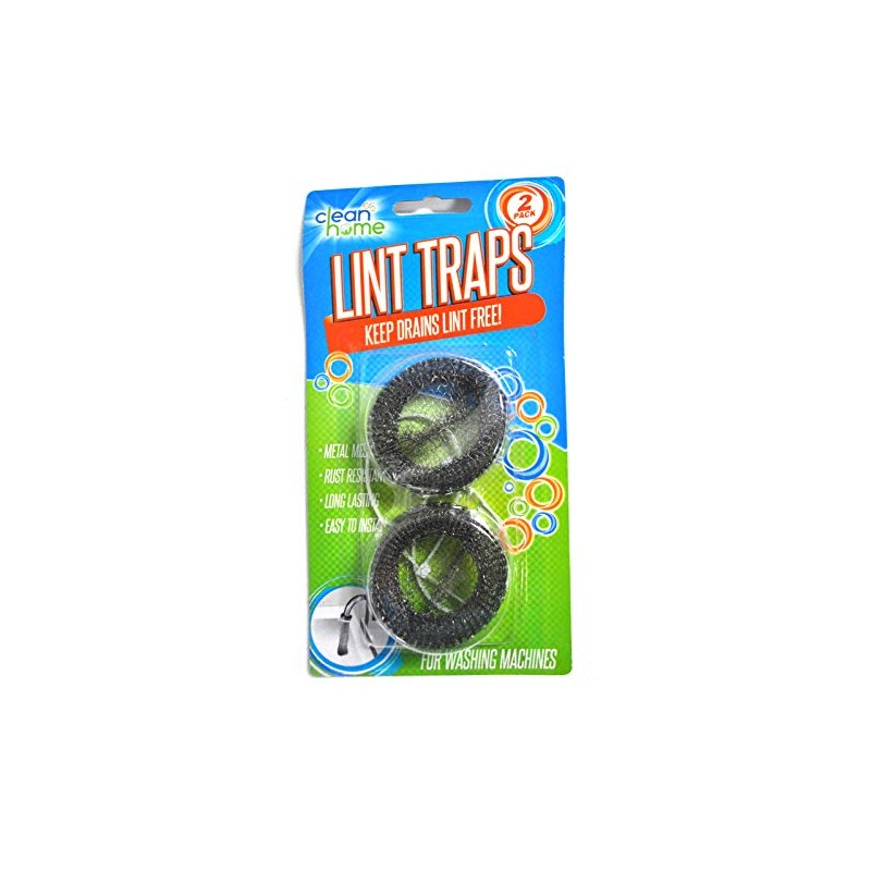Plastic Lint Trap Kit