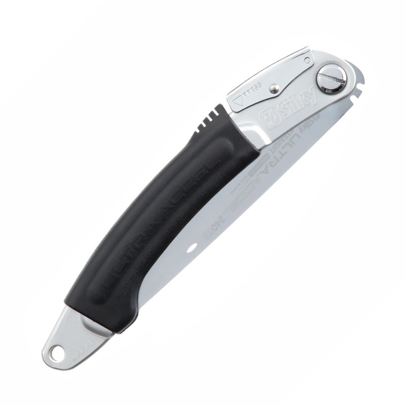 Silky Ultra Accel Professional 240mm Straight Blade Folding Saw Large