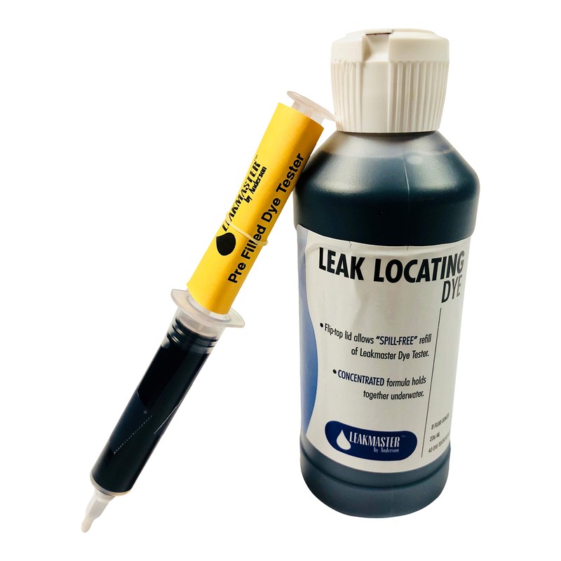 Epoxybond Atlas Pool Leak Detection Kit - Swimming Pool Leak