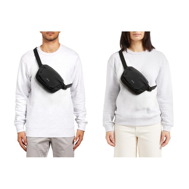 Bellroy Lite Belt Bag (versatile crossbody bag, fanny pack) -