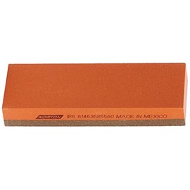 Norton India - Oil-Soak Sharpening Stone - Fine Grain - 25 x 50 x 150 mm