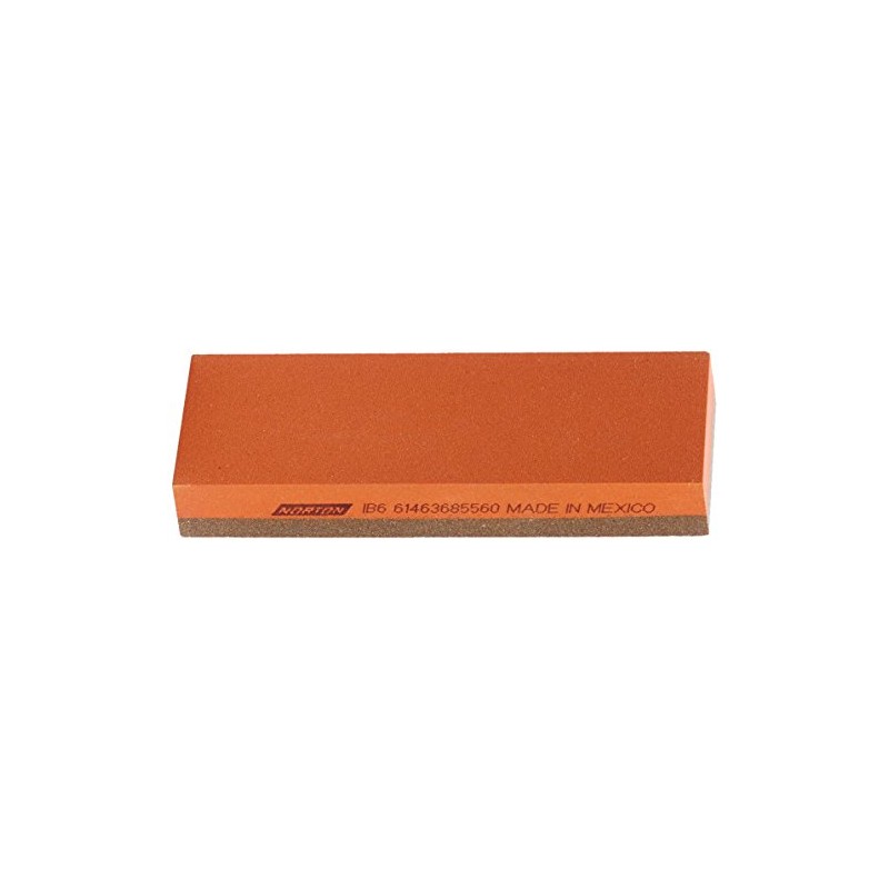 Norton India - Oil-Soak Sharpening Stone - Fine Grain -