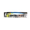 Shimano XM-S19P 001 Seabass Lure, Minnow Xsense Responder, 109F, Jet