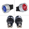 ZOYSEAY Ignition Push Button Switch Engine Start Switch ON-Off 12VDC