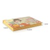 15 Tonos Mate Brillo Brillante Suave Amarillo