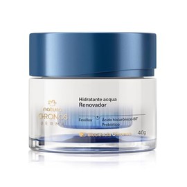 Natura Linha Chronos - Acqua Biohidratantes Renovador todo tipo de piel 40 Gr  Natura Chronos Derma - Producto Original de Alta Calidad, Entrega Rápid