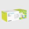 Sudokoo NEXAURA 240 White Liquid CPU Cooler: 240mm AIO CPU