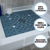 SlipX Solutions 65% MORE COVERAGE! SlipX Solutions Dusty Blue Extra