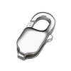 My-Bead Chain Clasp 925 Silver 16 mm (20 mm) Large