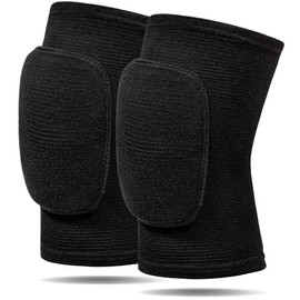 Rodilleras De Voleibol Para Bailarines, Rodilleras Suaves Y Transpirables Para Hombres, Mujeres, Niños, Rodilleras Protectoras, Rodillera Para...     