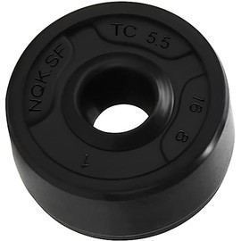 W10195677 Dishwasher Diverter Valve Diverter Motor Seal Grommet Gasket Compatible with Top Brands Replaces with W10195677, WPW10195677, W10537869 and W10195076