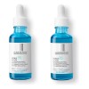 Roche Posay 2pcs Ácido Hialurón Hyalu Serum 30ml Todo Tipo