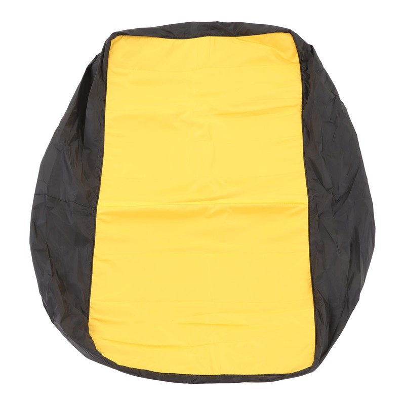 Lawn Mower Seating Cover Waterproof Dust Proof Wear Resistant Anti
