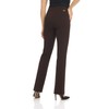 Rekucci Women's Secret Figure Pull-On Knit Bootcut Pant w/Tummy Control