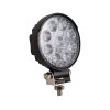 Buyers 1492114 Snowplow 9 LED Round Flood Light - 6
