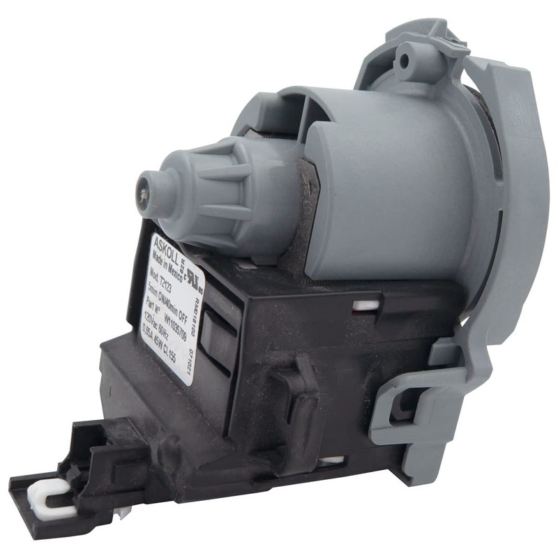 Supplying Demand W11412291 W11035709 Dishwasher Drain Pump Replacement Model Specific