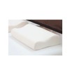 Memory Foam Contour Pillow for Neck Support, Orthopedic Head Shaping,