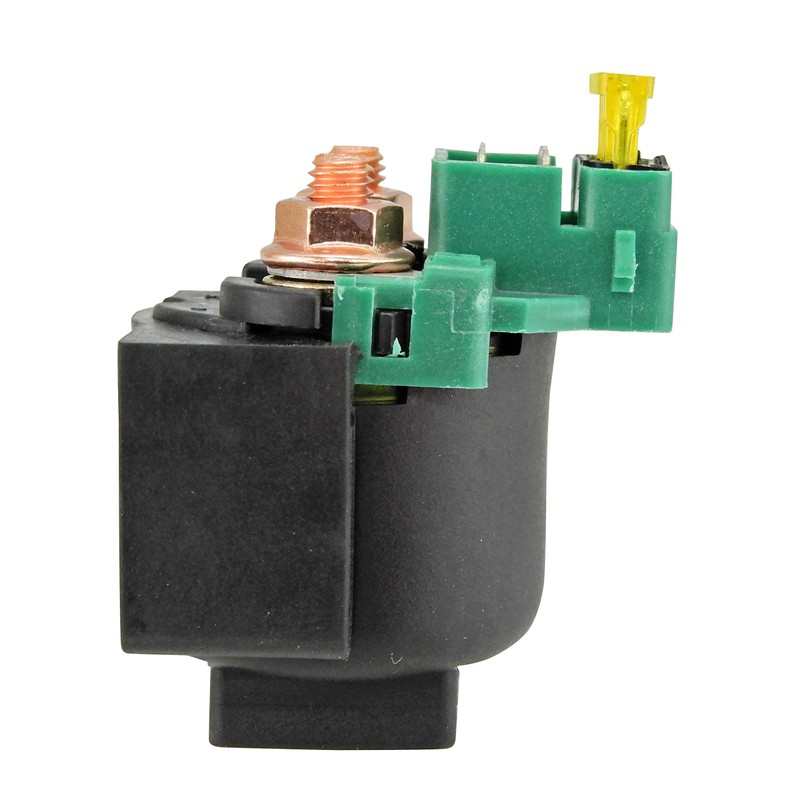 ELDAD Starter Relay Honda Kawasaki General Purpose Cell Relay Zephyr