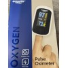 Equate Fingertip Pulse Oximeter Blood Oxygen Saturation Level Rate Monitor