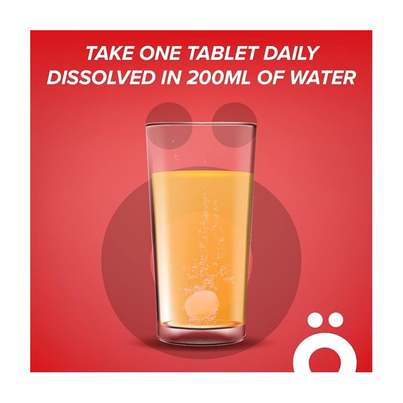 Voost Effervescent Multivitamin 40 Pack