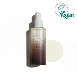 Haruharu 블랙라이스 페이셜 오일 30ml Black Rice Facial Oil 30ml