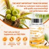 Toyocare Suplemento De Vitamina D3 Y K2 Mk-7, 150 Cápsulas