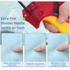 4001 Piece Sewing Gun Kit, Micro Tagging Gun Kit for