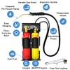 BLUEFIRE Oxypropane Welding Gas Cutting Torch Kit with Flint Lighter