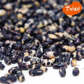 5 cans of 100g roasted black rice / 볶은 검정쌀100g 5통 볶은검정쌀