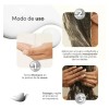 Dove Shampoo Dermacare Fuerza Anti-caida 1l