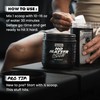 Gains in Bulk No Matter What Pre Workout Powder, with