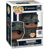 Funko ! Pops with Purpose: Military Marine - Female USMC