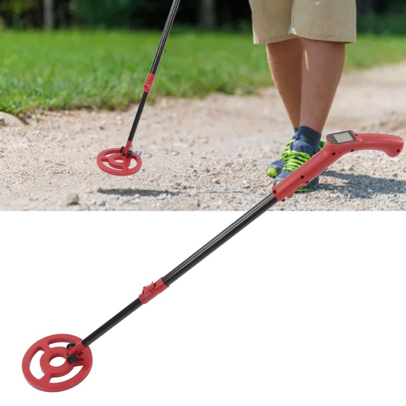 Metal Detector Pinpointer Coin Finder High Accuracy Tool for Inspection